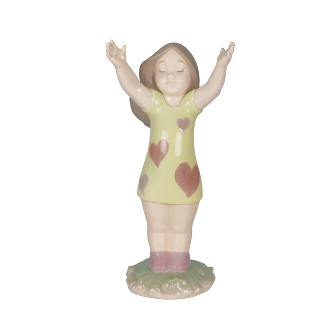 Un abbraccio nao Nao By Lladro`