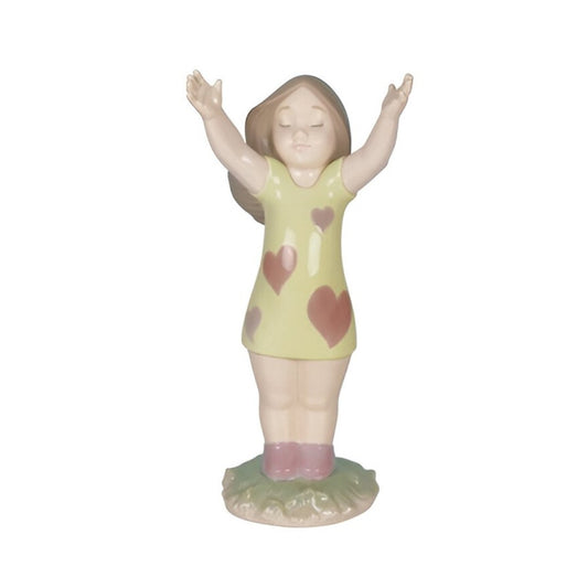 Un abbraccio nao Nao By Lladro`
