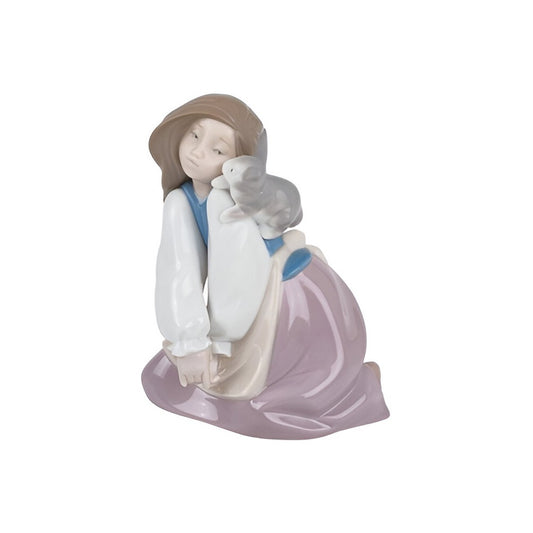 Gioca con me nao Nao By Lladro`