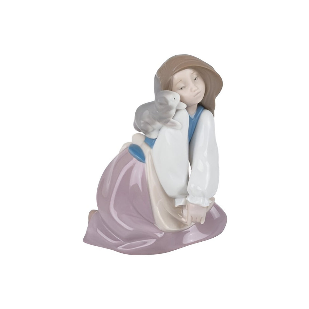 Gioca con me nao Nao By Lladro`