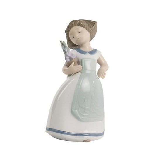 Il mio giardino di gladioli Nao By Lladro`