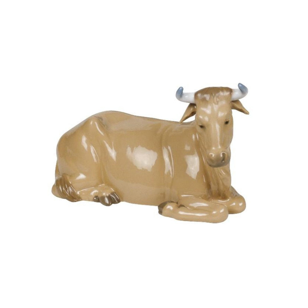 Statuina bue nao Nao By Lladro`