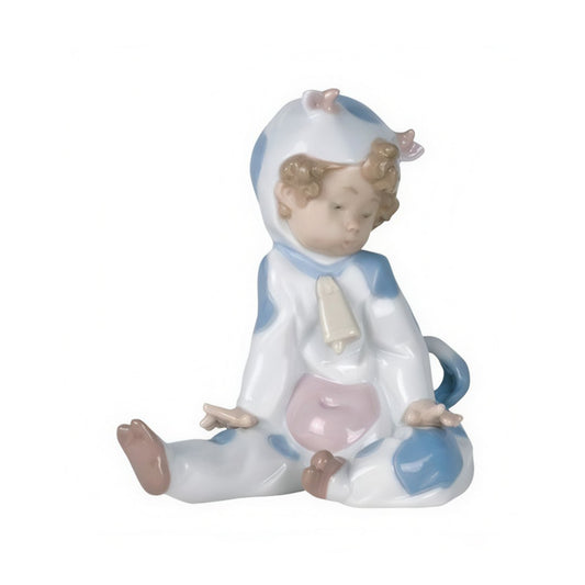 Bimbo nao Nao By Lladro`