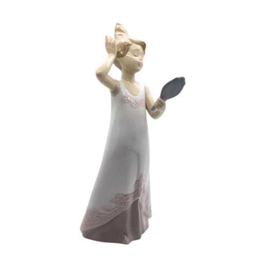 Nuova acconciatura nao Nao By Lladro`