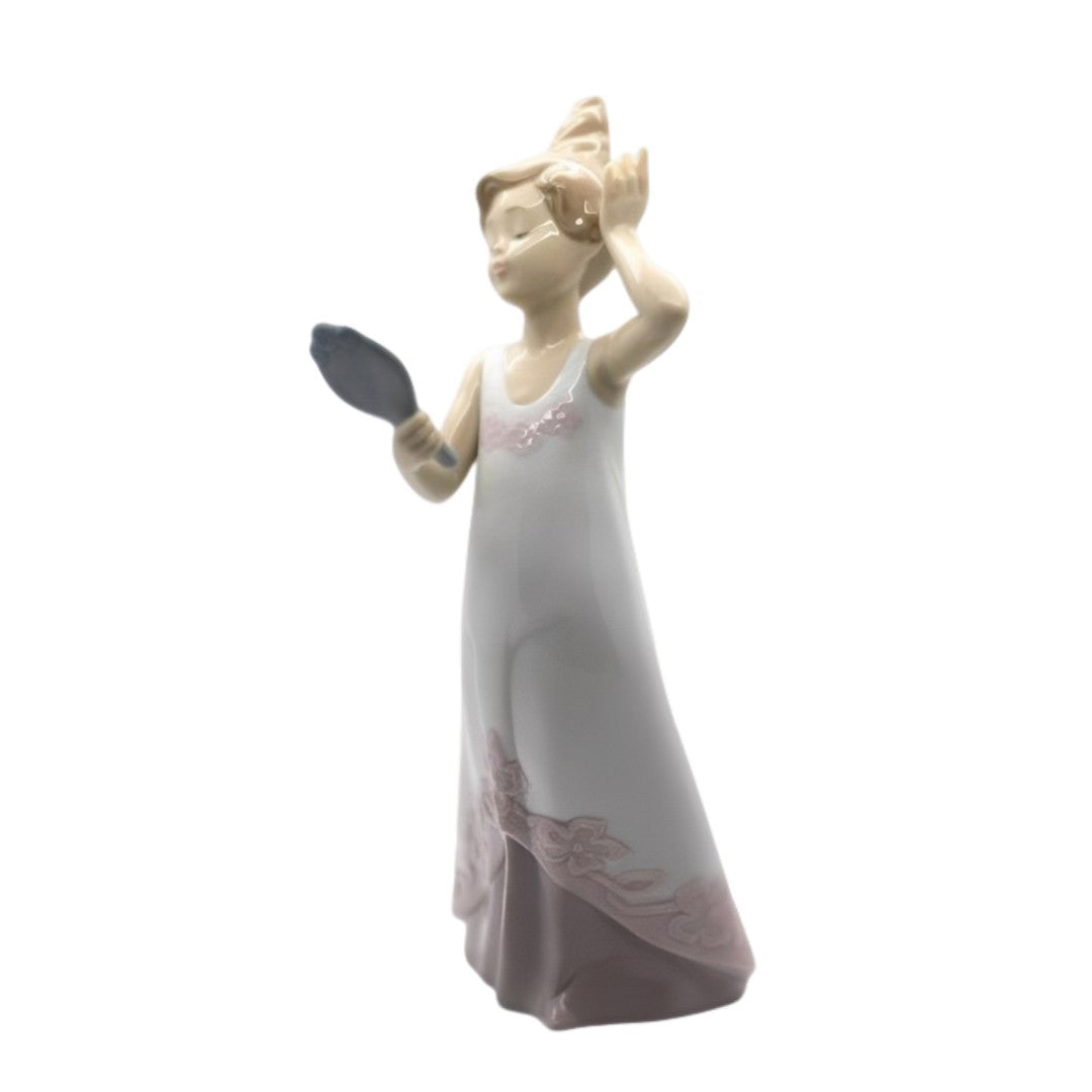 Nuova acconciatura nao Nao By Lladro`