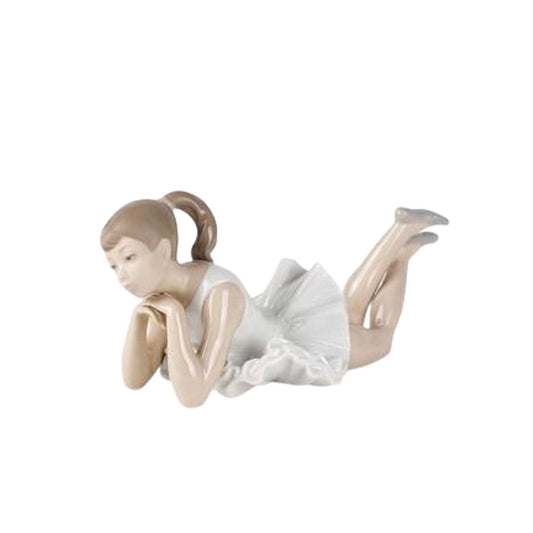 Ballerina pensosa nao Nao By Lladro`