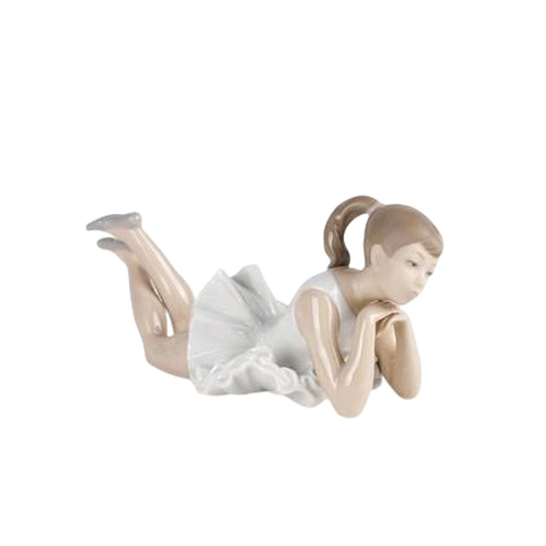 Ballerina pensosa nao Nao By Lladro`