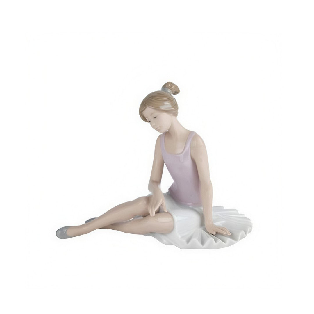 Statuina ballerina nao Nao By Lladro`