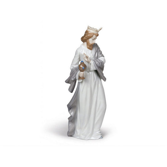 Statuina re gaspare nao Nao By Lladro`