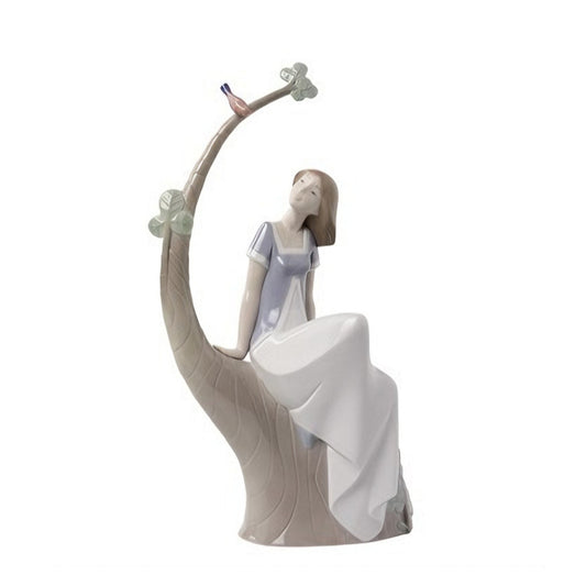 Cinguetii al tramonto nao Nao By Lladro`