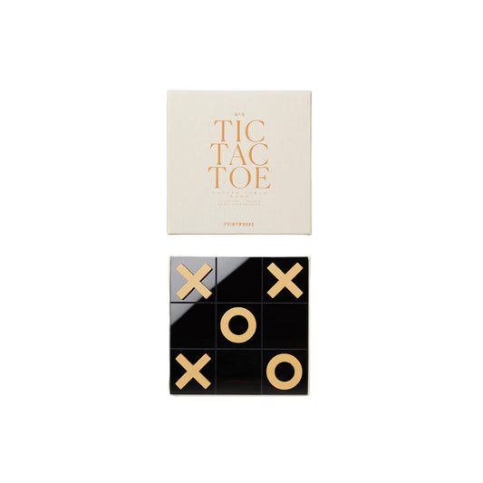 Classic - Tic Tac Toe Printworks