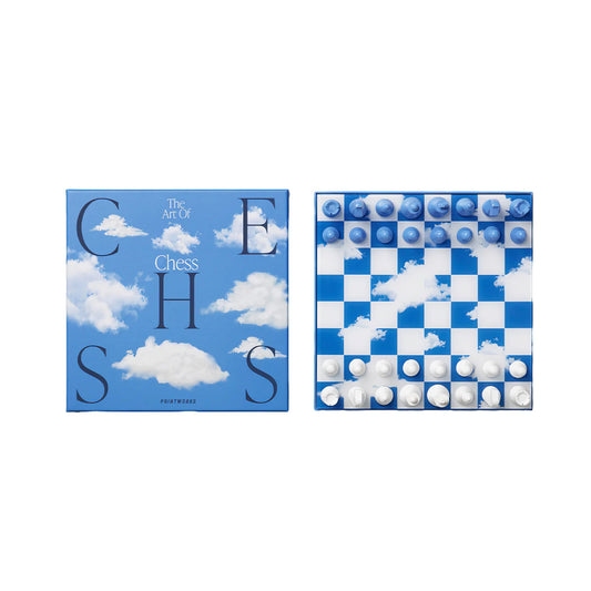 Classic - Art Of Chess, Clouds Printworks