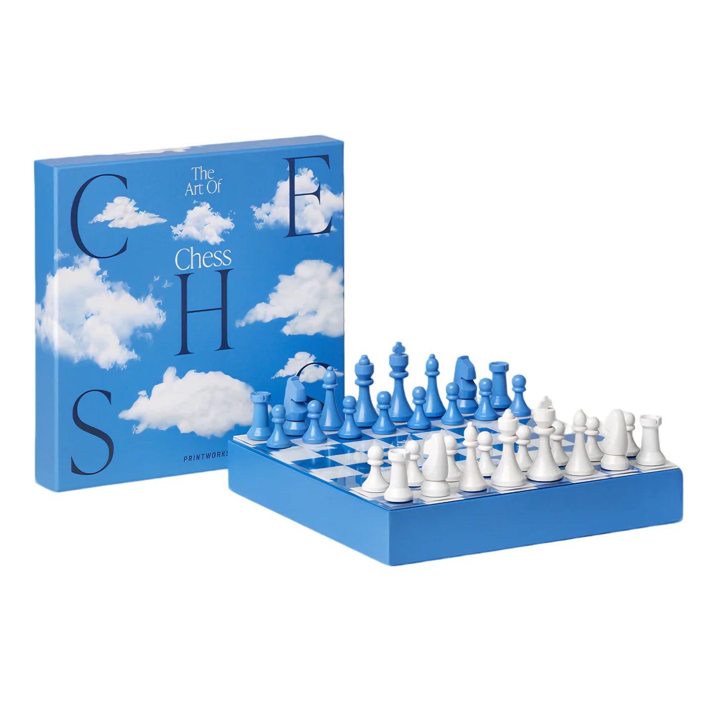 Classic - Art Of Chess, Clouds Printworks