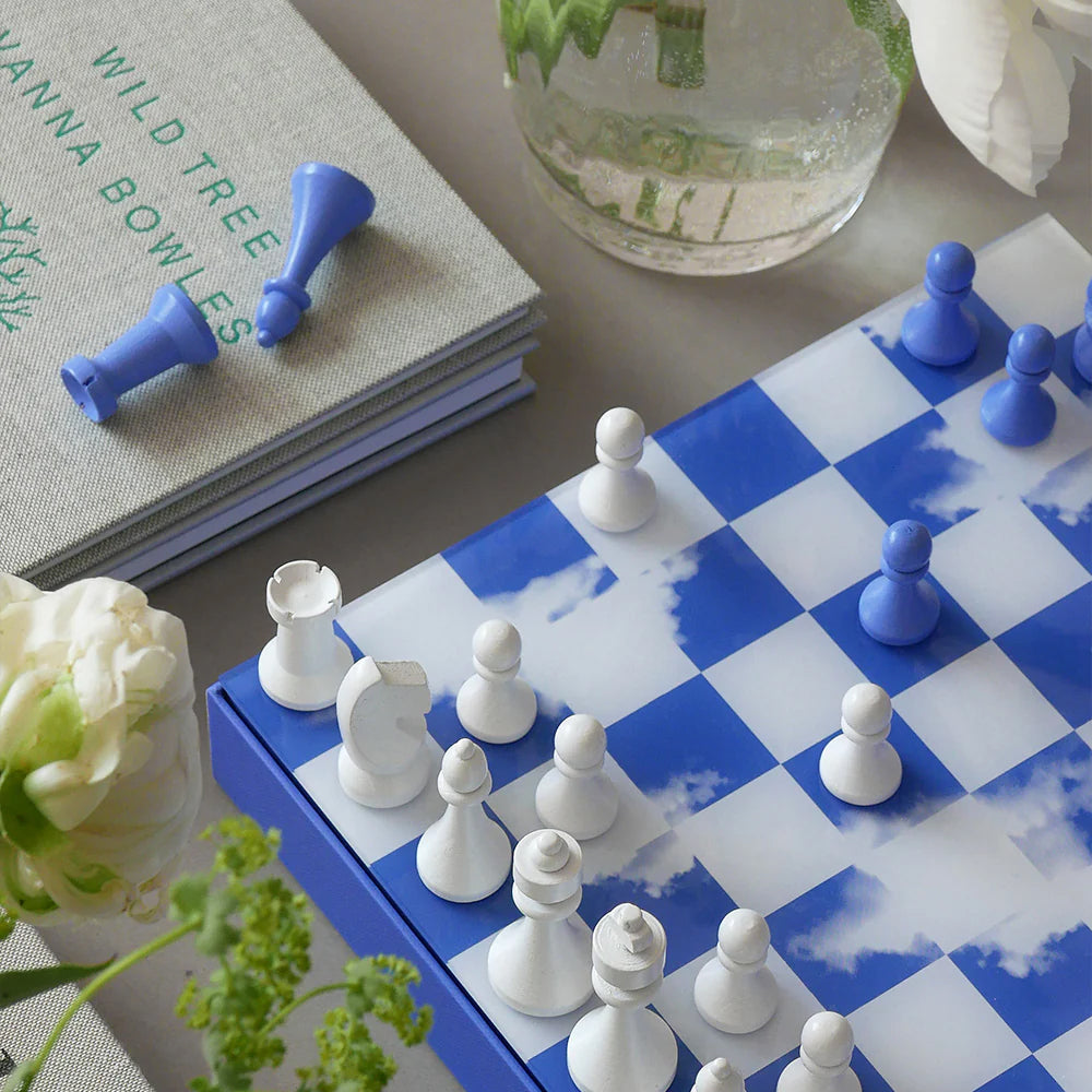 Classic - Art Of Chess, Clouds Printworks