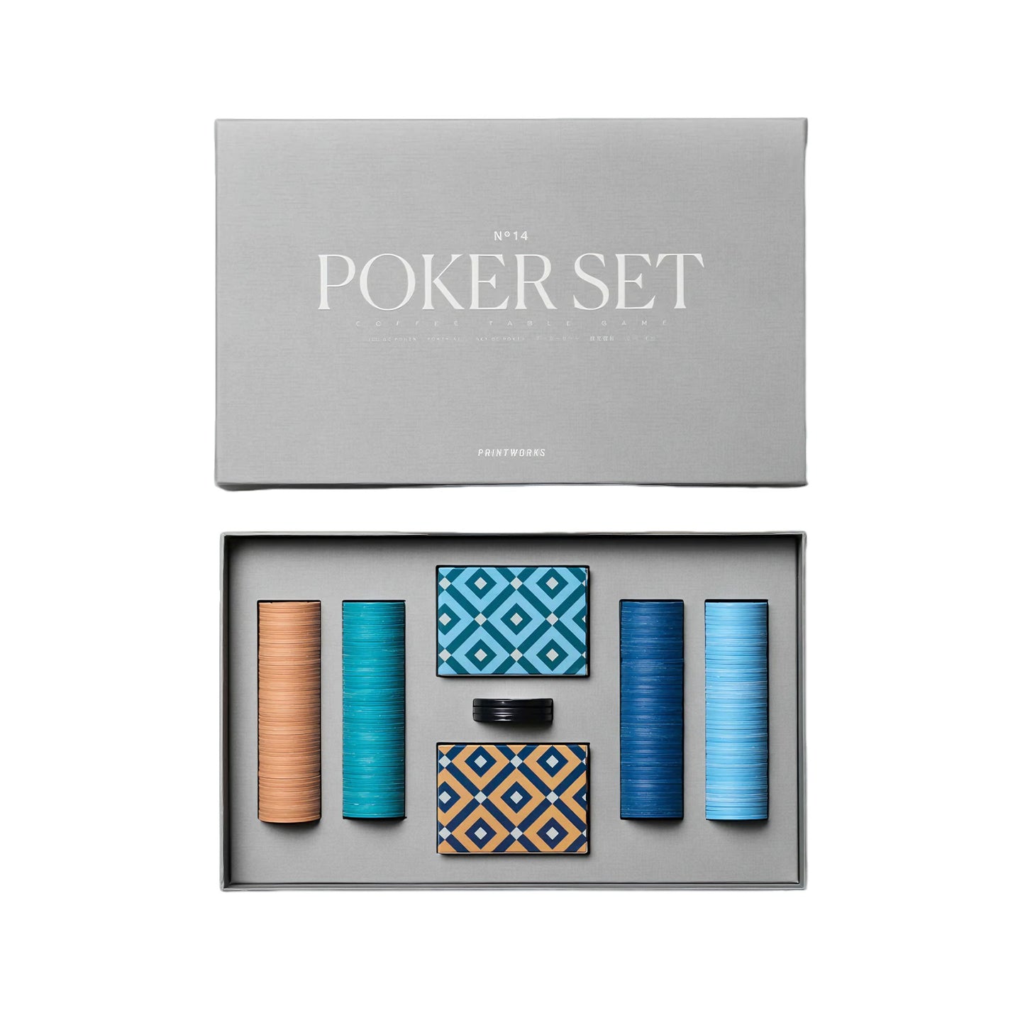 Classic - Poker Set Printworks