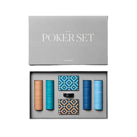 Classic - Poker Set Printworks