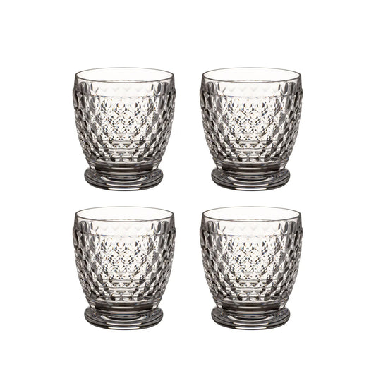Set 4 bicchieri Boston Trasparenti Villeroy E Boch