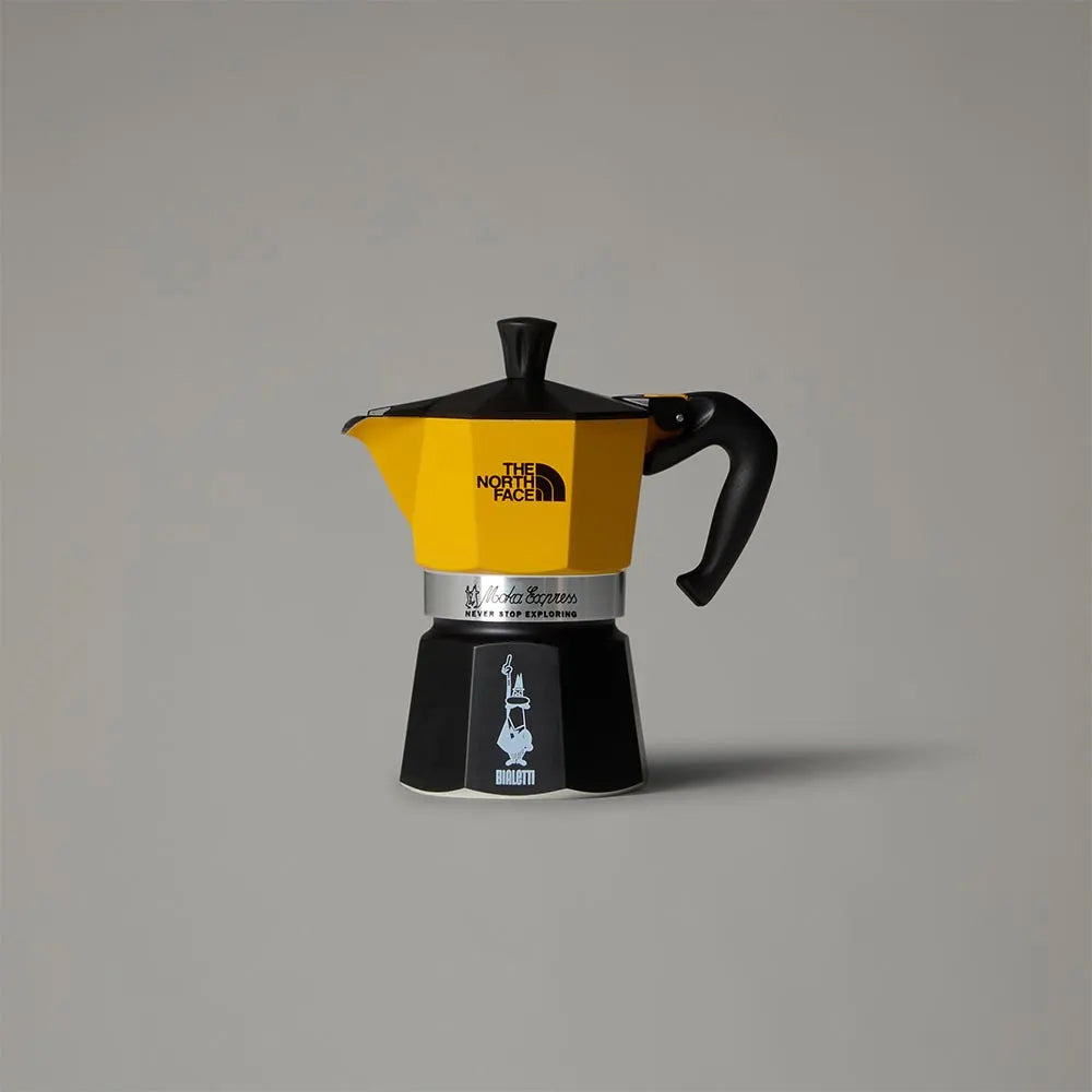 Set Moka Express The North Face Bialetti Exclusive