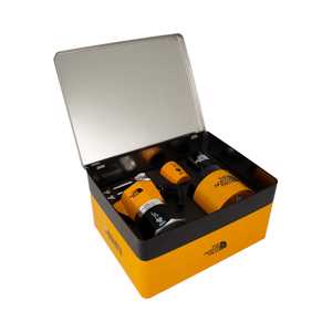 Set Moka Express The North Face Bialetti Exclusive