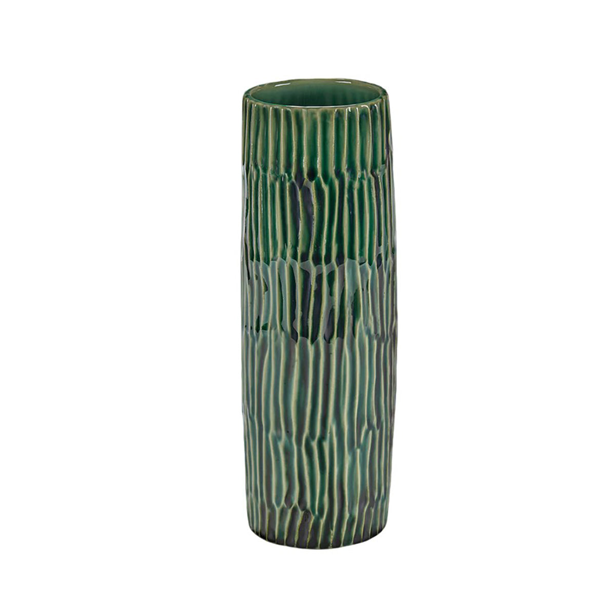 Vaso large verde lanza Serax