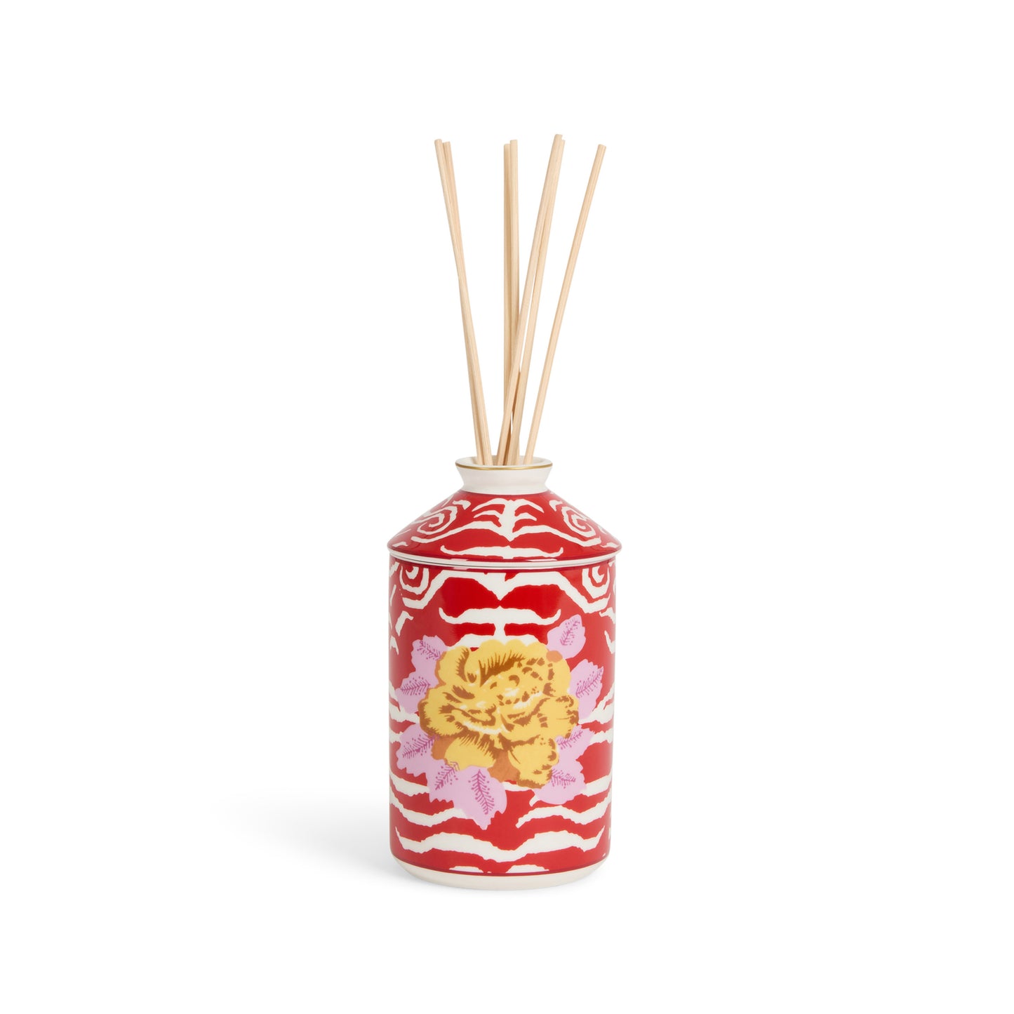 Diffuser Set Indian Tiger Red Lisa Corti
