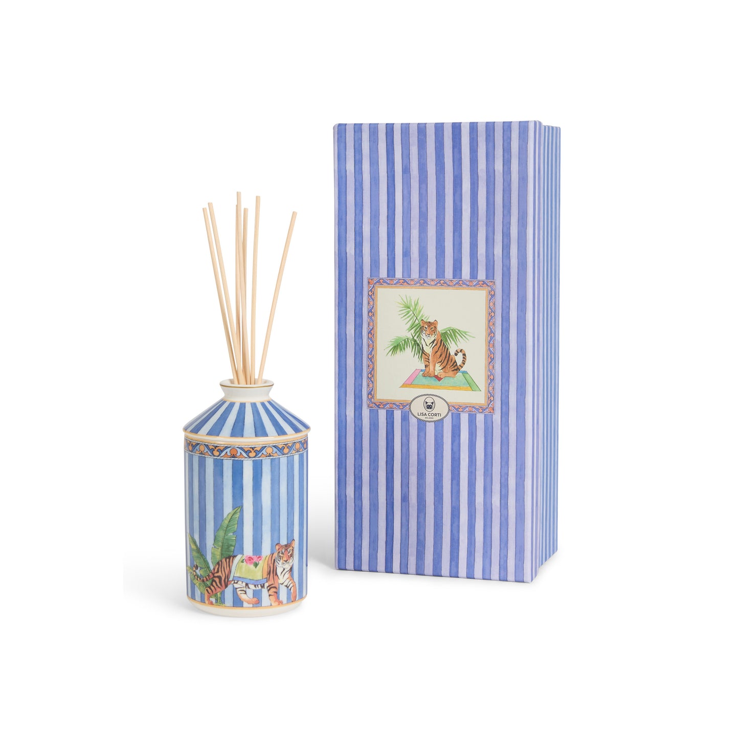 Diffuser Set Sariska Blue Lisa Corti