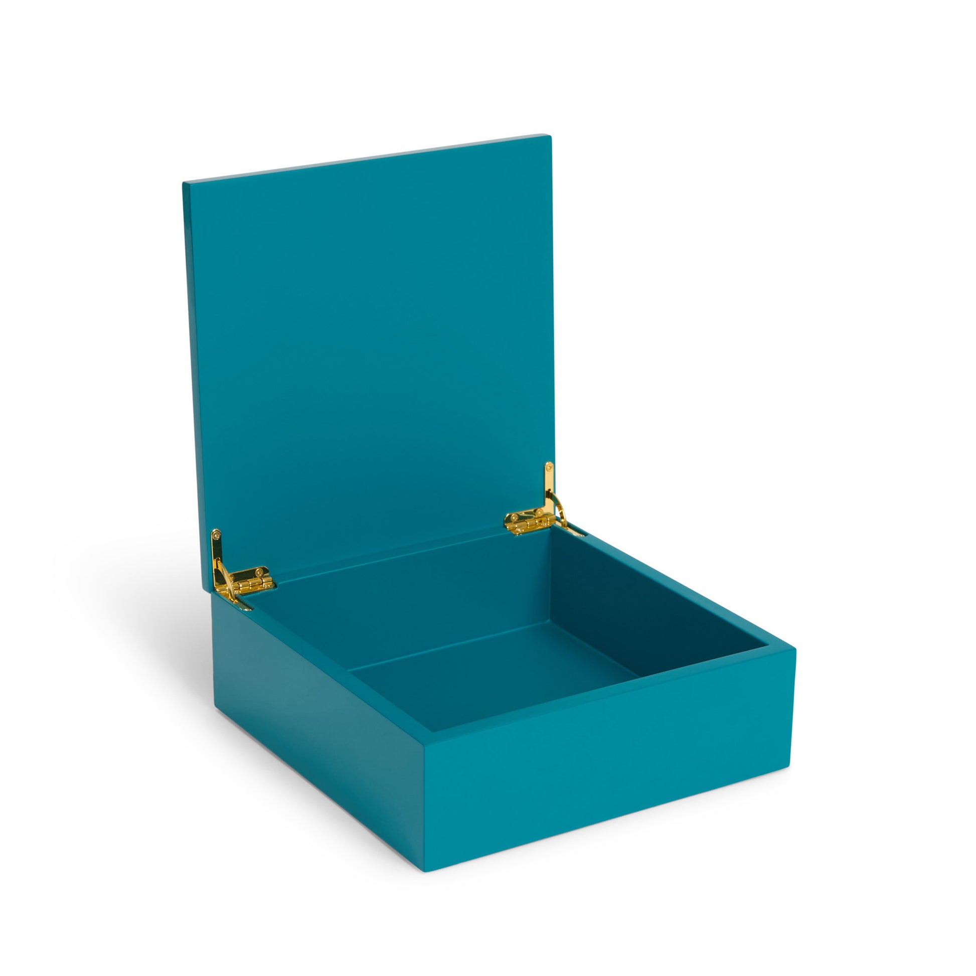 Box Medium Dandelion Rust Lisa Corti