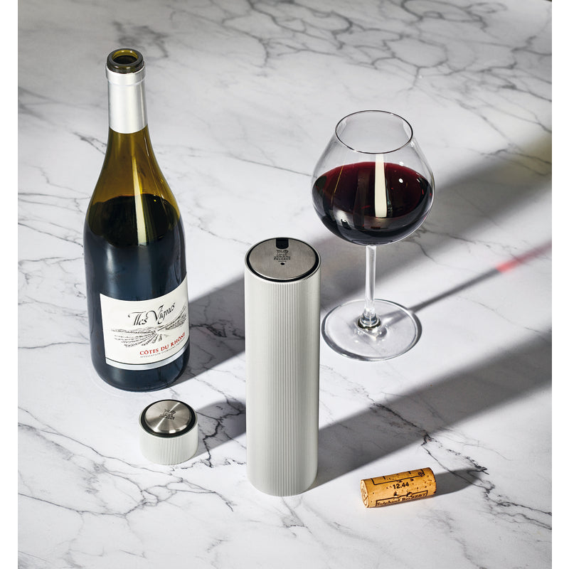 Cavatappi Elettrico Tagliacapsule Wine Collection Peugeot