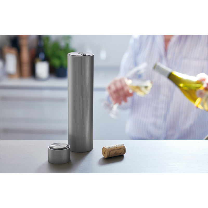 Cavatappi Elettrico Tagliacapsule Wine Collection Peugeot