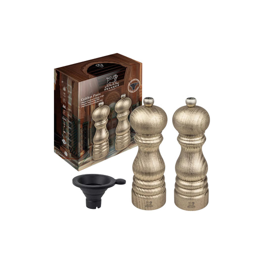 Golden Paris Duo Paris Pm&Sm 18Cm Peugeot