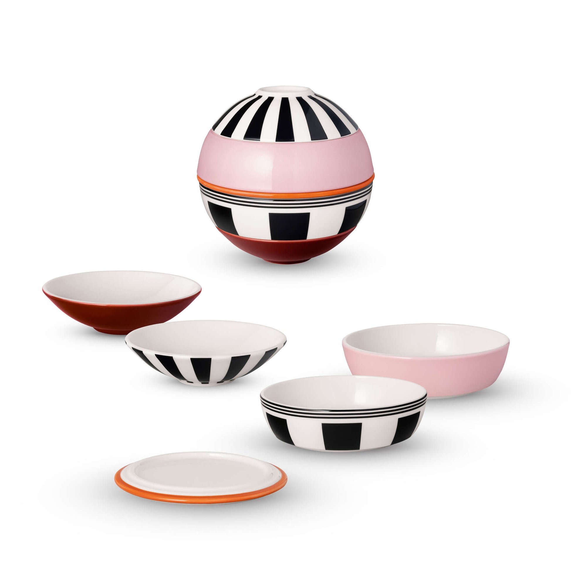 La petite Boule Set per l`aperitivo Villeroy E Boch
