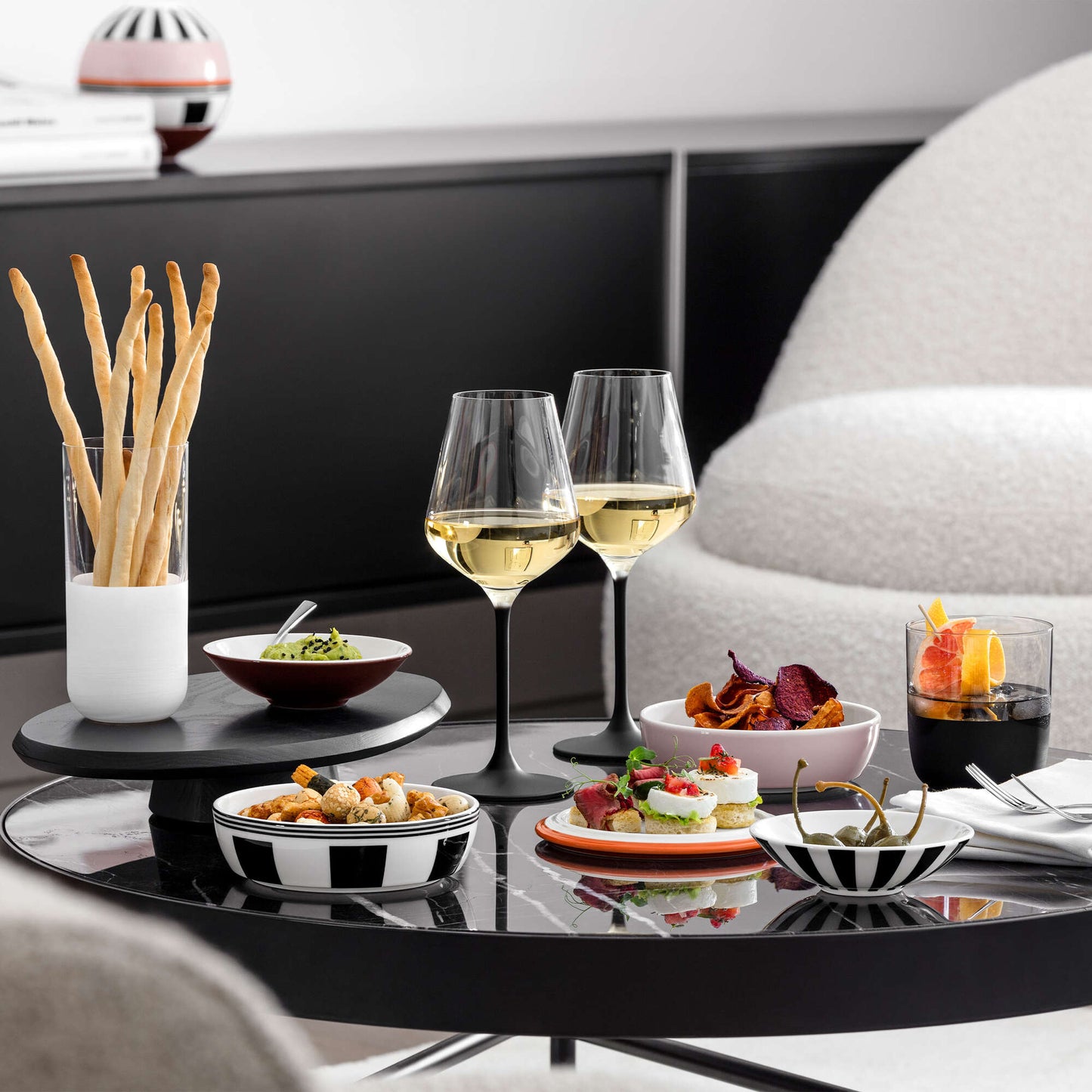 La petite Boule Set per l`aperitivo Villeroy E Boch