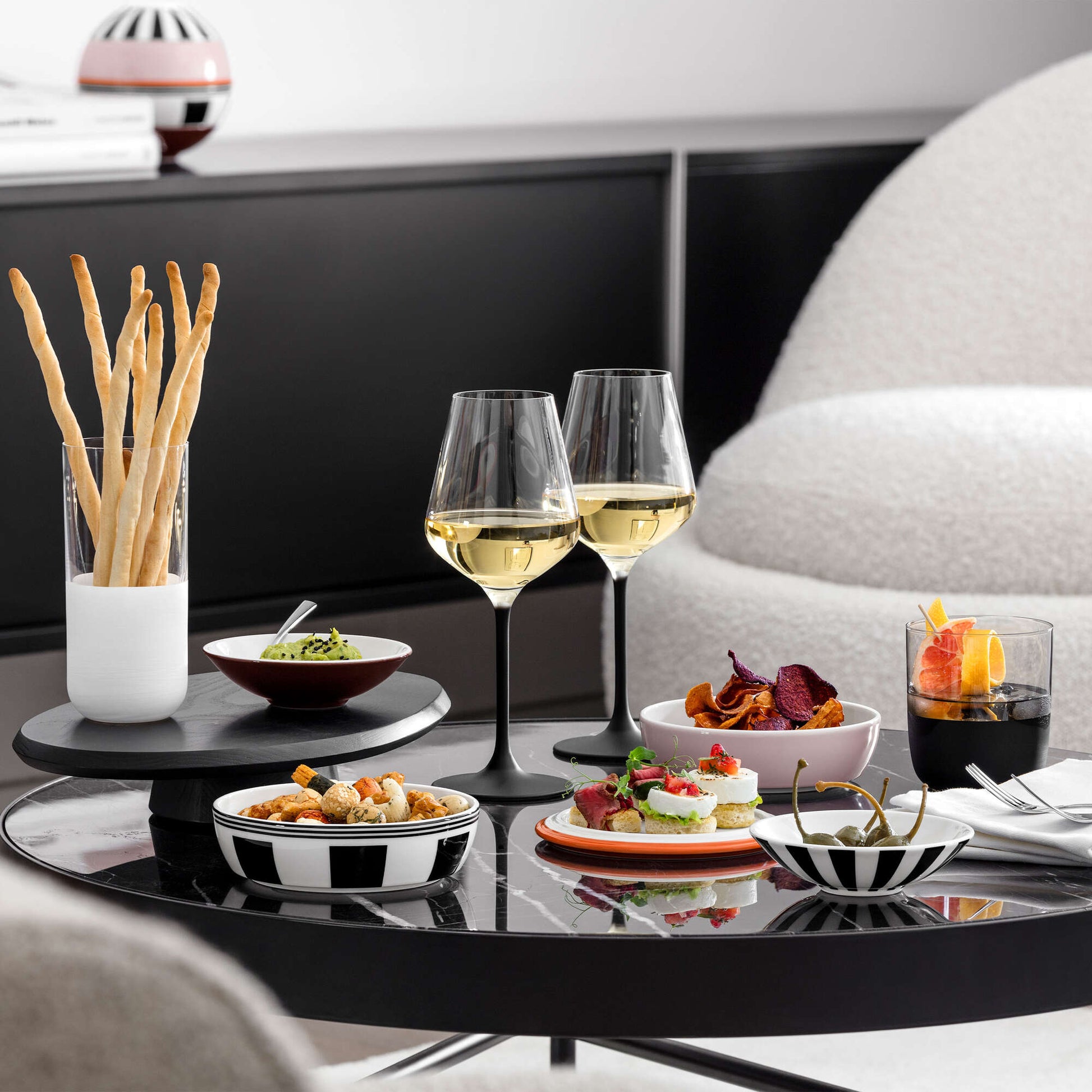 La petite Boule Set per l`aperitivo Villeroy E Boch