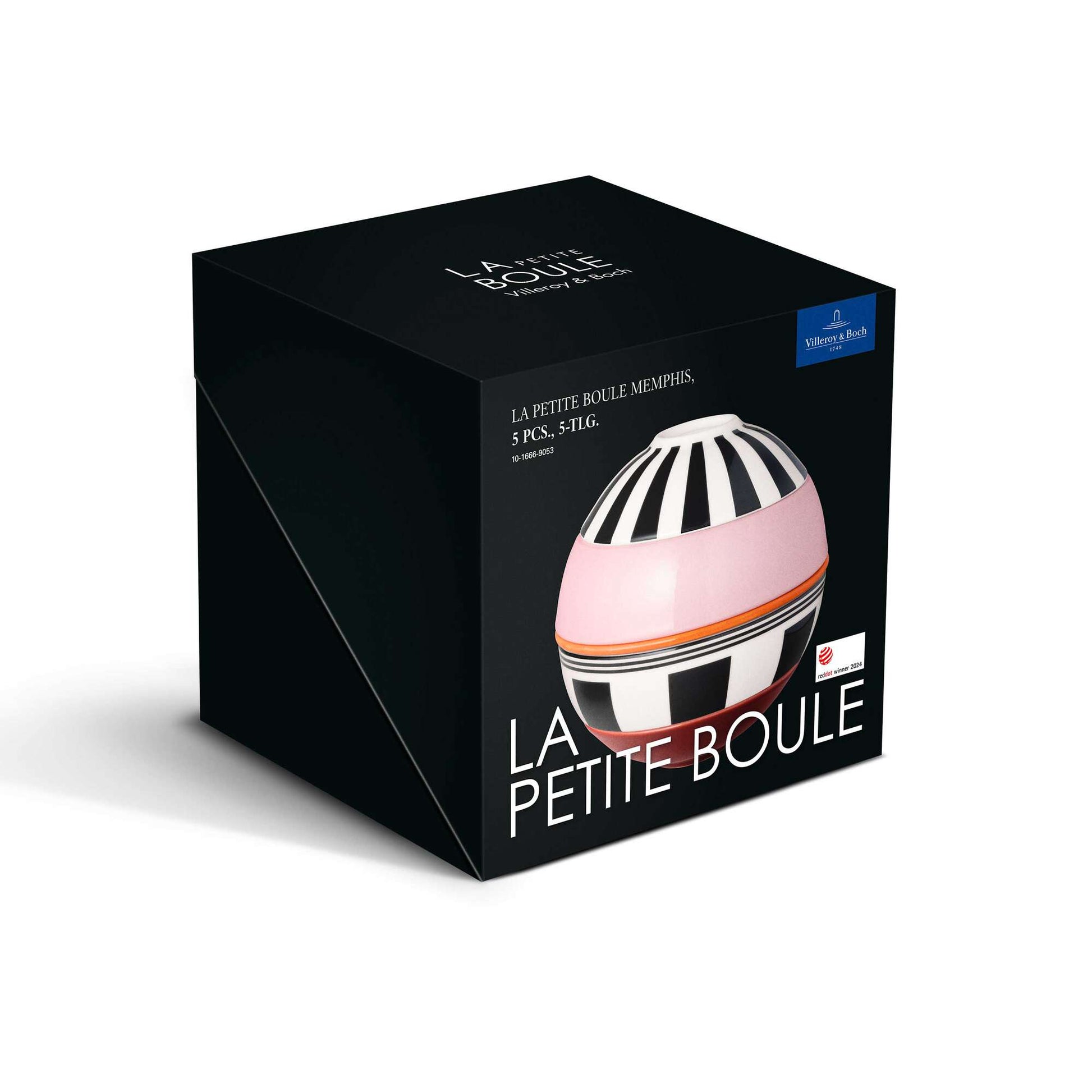 La petite Boule Set per l`aperitivo Villeroy E Boch