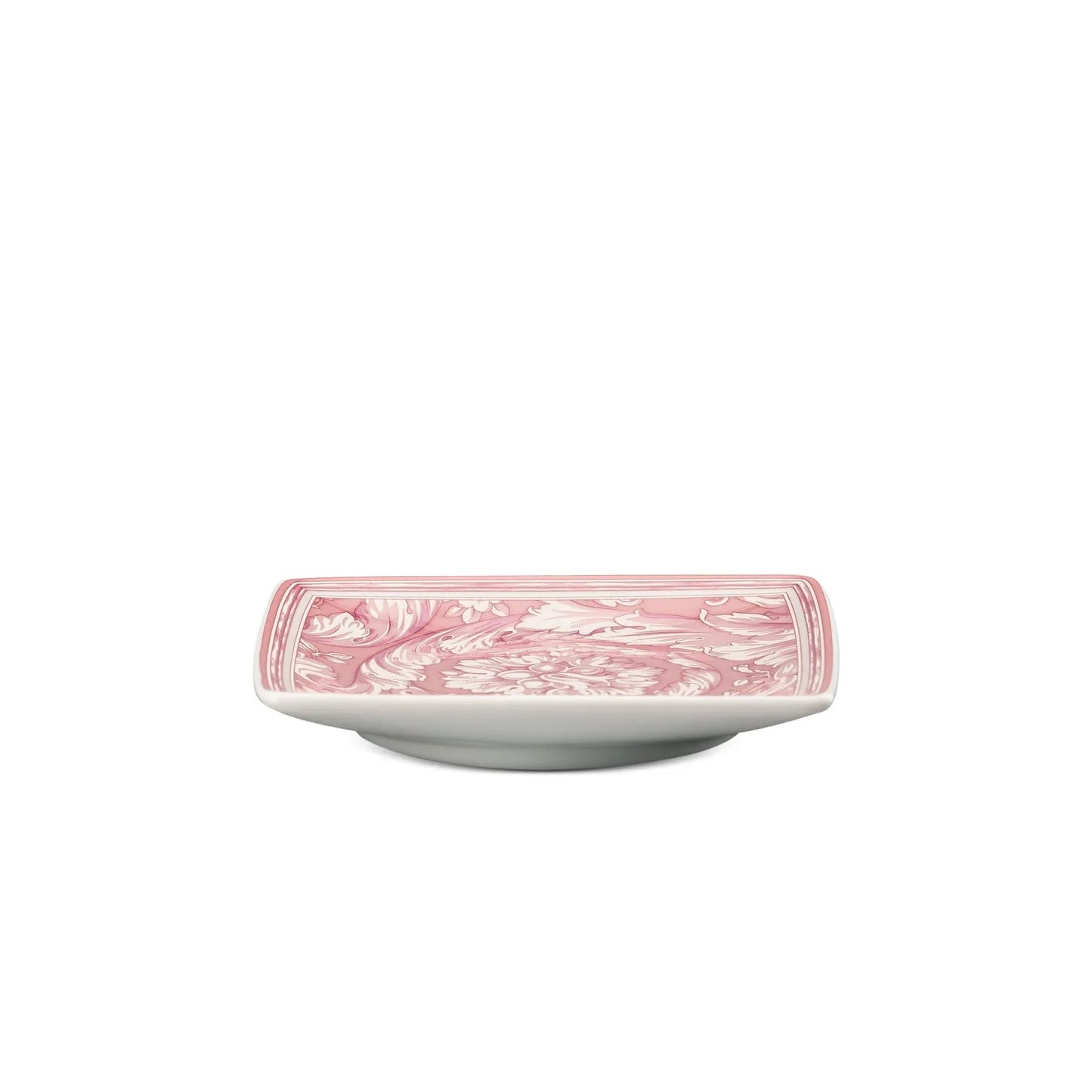 Barocco Rose Coppetta quadra piana 9 cm Rosenthal