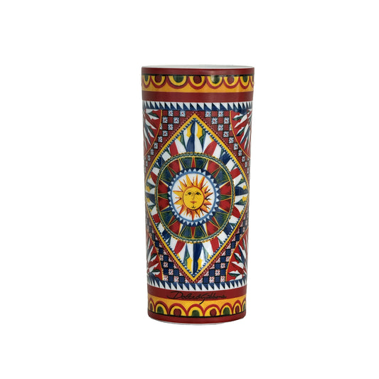Vaso Cilindrico Carretto Dolce E Gabbana