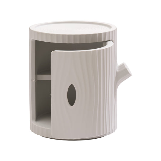 Tronco Light Grey Qeeboo