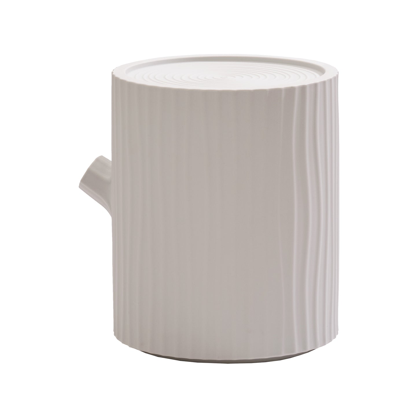 Tronco Light Grey Qeeboo