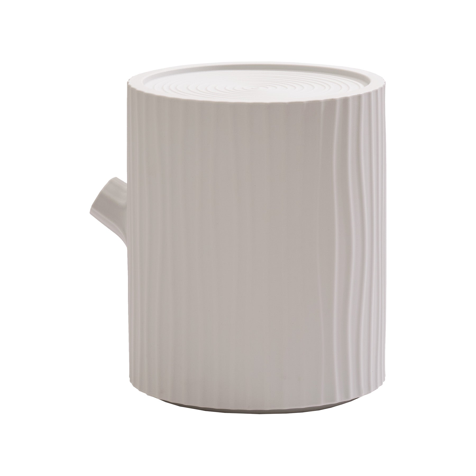 Tronco Light Grey Qeeboo