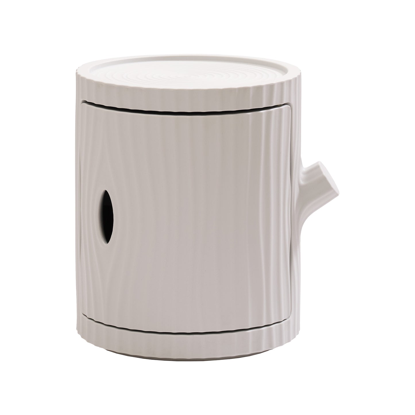 Tronco Light Grey Qeeboo