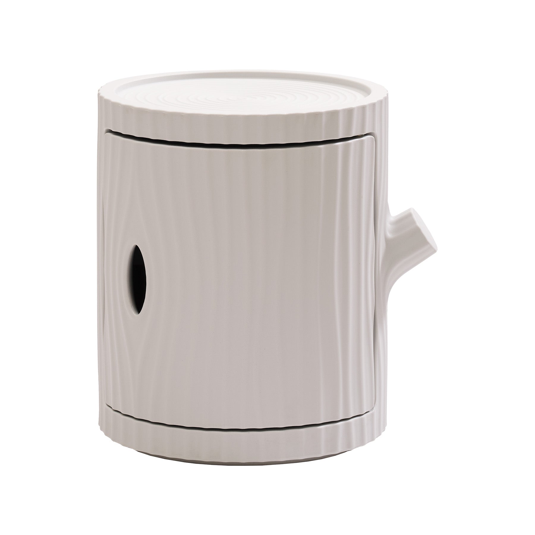 Tronco Light Grey Qeeboo