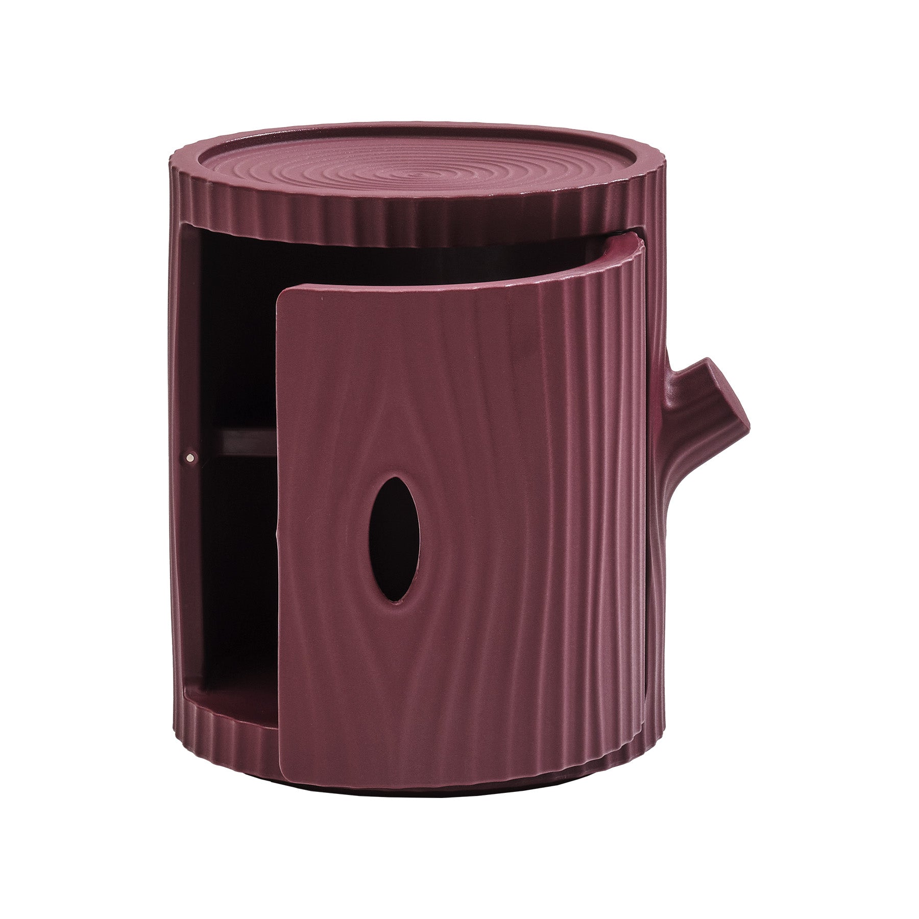 Tronco Indian Red Qeeboo