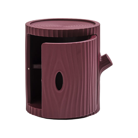 Tronco Indian Red Qeeboo