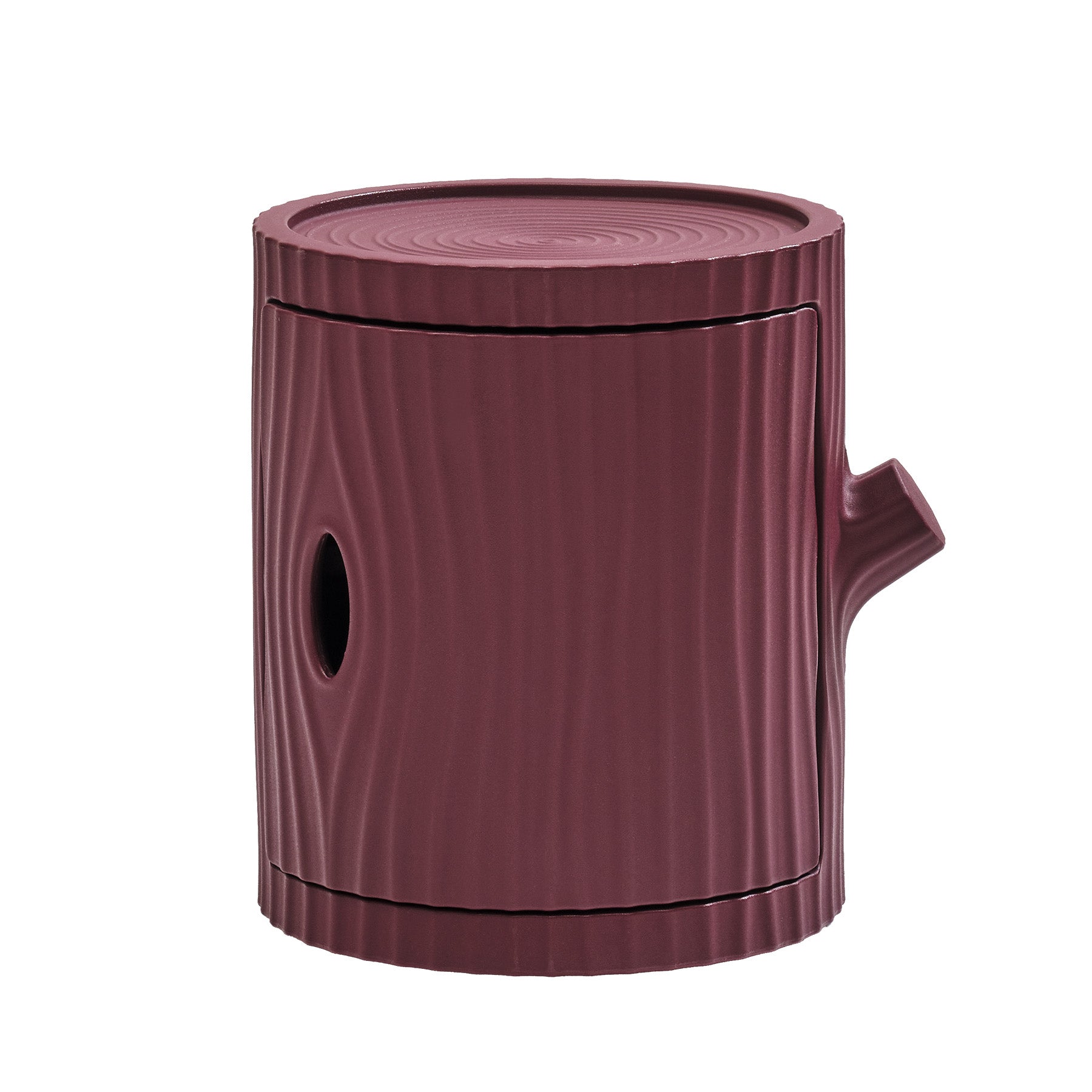 Tronco Indian Red Qeeboo