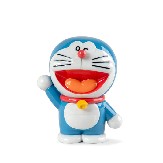 Scultura Doraemon™. Serie Numerate Lladro'