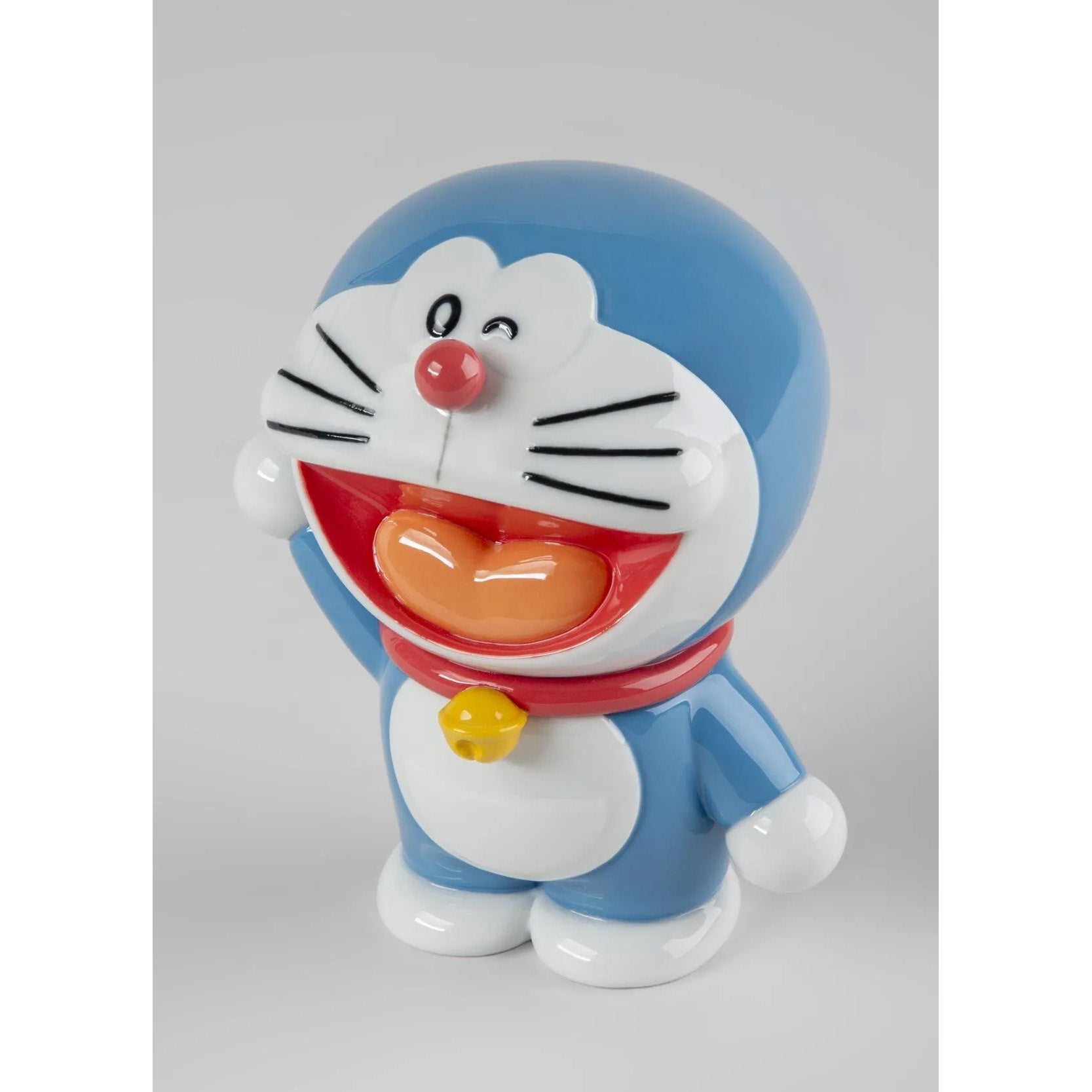 Scultura Doraemon™. Serie Numerate Lladro'