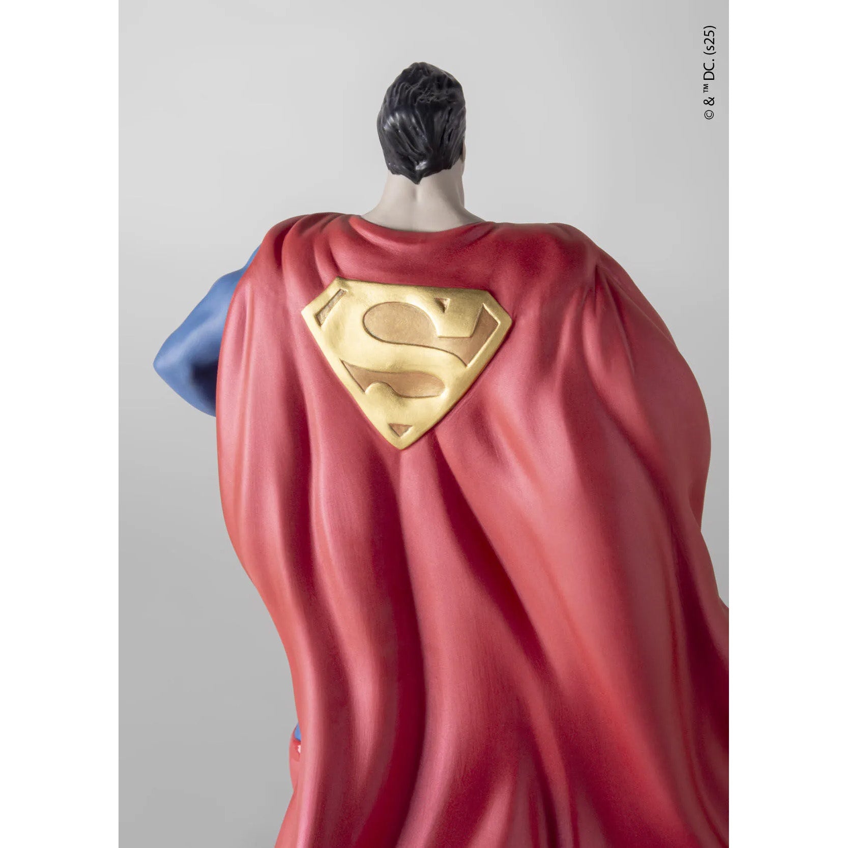 Scultura Superman. Serie Limitata Lladro'