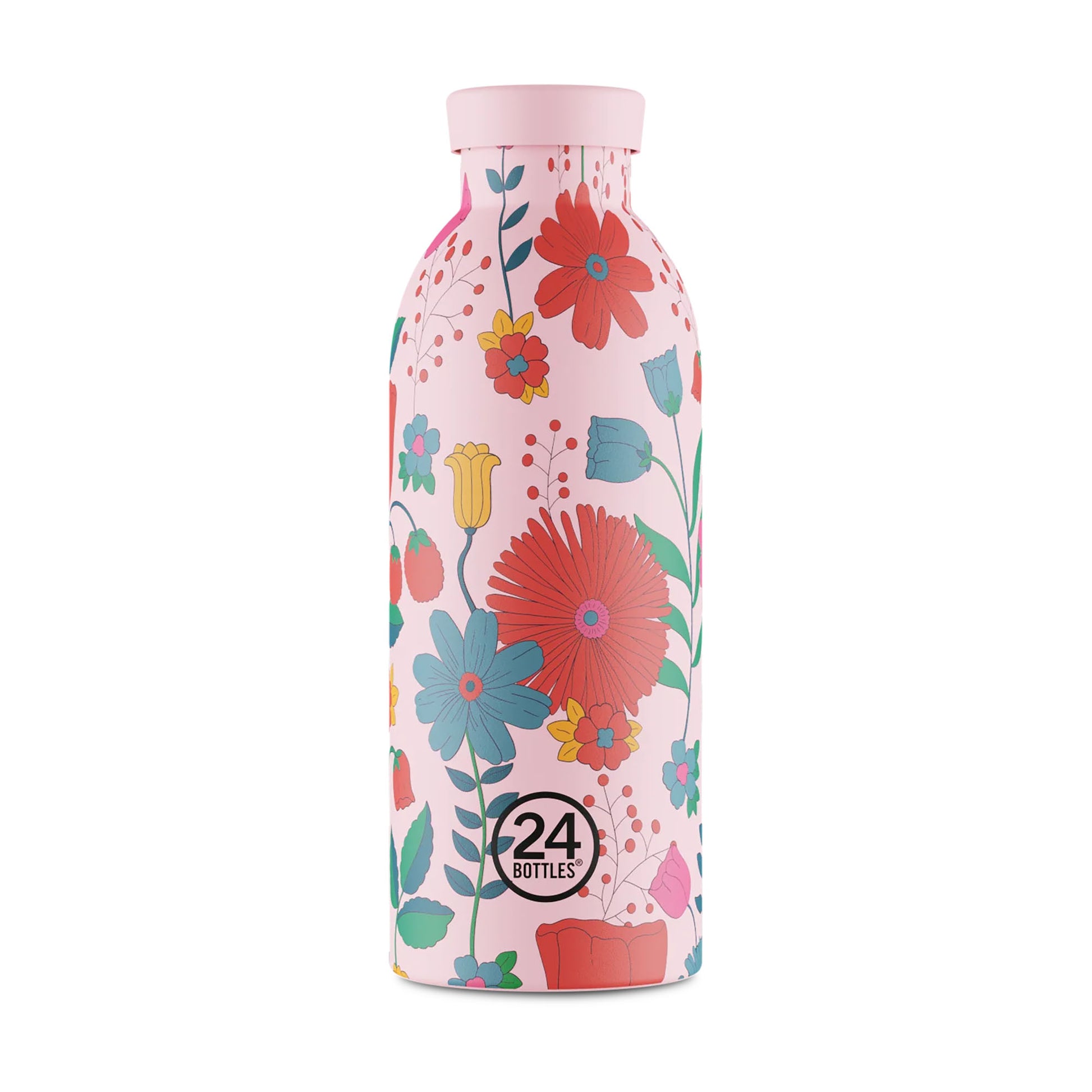 Clima Bottle 050 Bloom Bloom Pink 24bottles