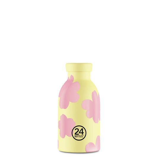 Clima Bottle 330 ml Daydreaming Yellow 24bottles