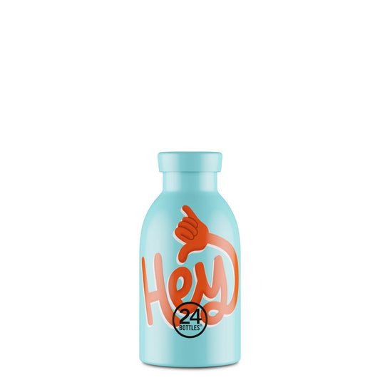 Clima Bottle 330 ml Hey! Blue 24bottles